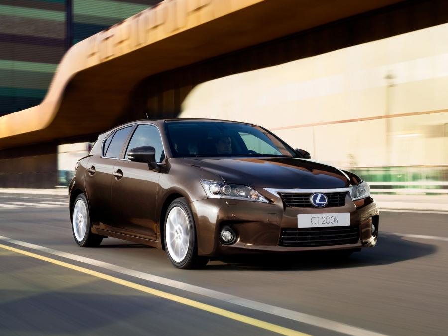 Lexus CT200h '2010